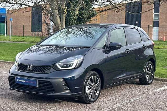 Honda Jazz Hybrid 1.5 i-MMD Hybrid Advance 5dr eCVT 