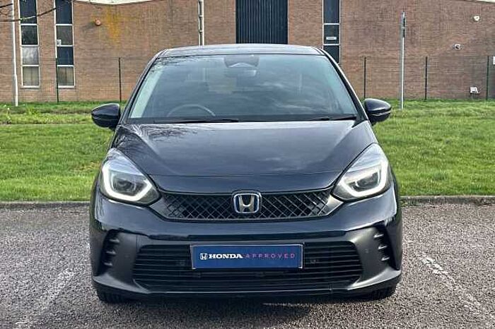 Honda Jazz Hybrid 1.5 i-MMD Hybrid Advance 5dr eCVT 