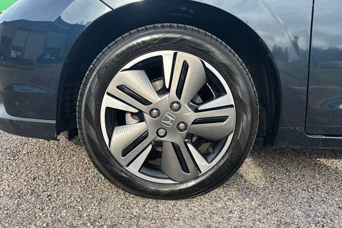 Honda Jazz Hybrid 1.5 i-MMD Hybrid Advance 5dr eCVT 