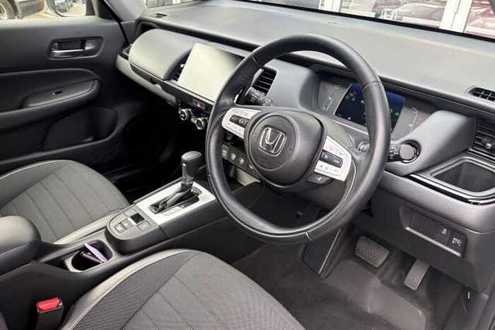 Honda Jazz Hybrid 1.5 i-MMD Hybrid Crosstar Advance 5dr eCVT 