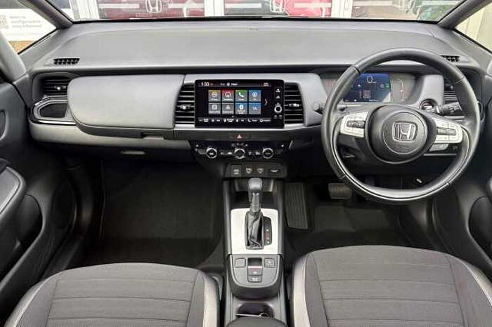 Honda Jazz Hybrid 1.5 i-MMD Hybrid Crosstar Advance 5dr eCVT 