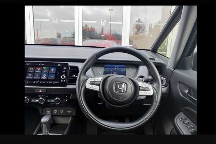 Honda Jazz Hybrid 1.5 i-MMD Hybrid Crosstar Advance 5dr eCVT 