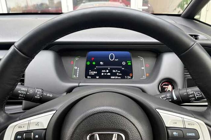 Honda Jazz Hybrid 1.5 i-MMD Hybrid Crosstar Advance 5dr eCVT 