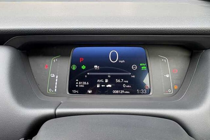 Honda Jazz Hybrid 1.5 i-MMD Hybrid Crosstar Advance 5dr eCVT 