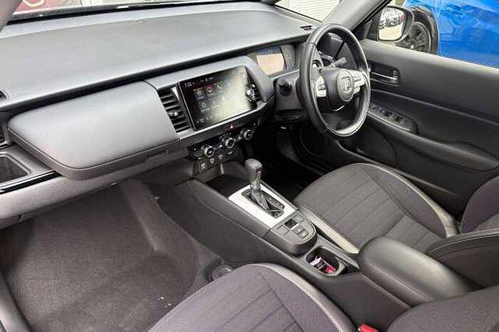 Honda Jazz Hybrid 1.5 i-MMD Hybrid Crosstar Advance 5dr eCVT 