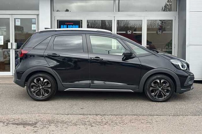 Honda Jazz Hybrid 1.5 i-MMD Hybrid Crosstar Advance 5dr eCVT 