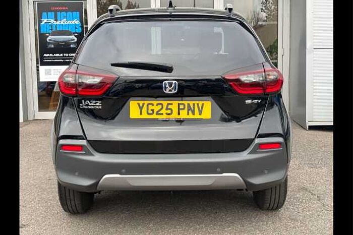 Honda Jazz Hybrid 1.5 i-MMD Hybrid Crosstar Advance 5dr eCVT 