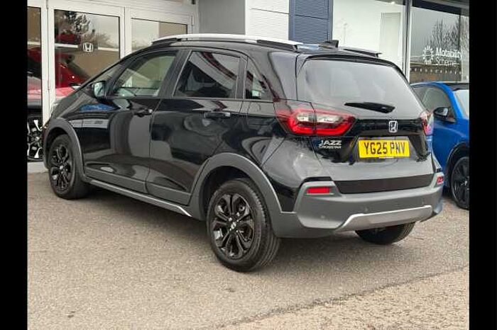Honda Jazz Hybrid 1.5 i-MMD Hybrid Crosstar Advance 5dr eCVT 