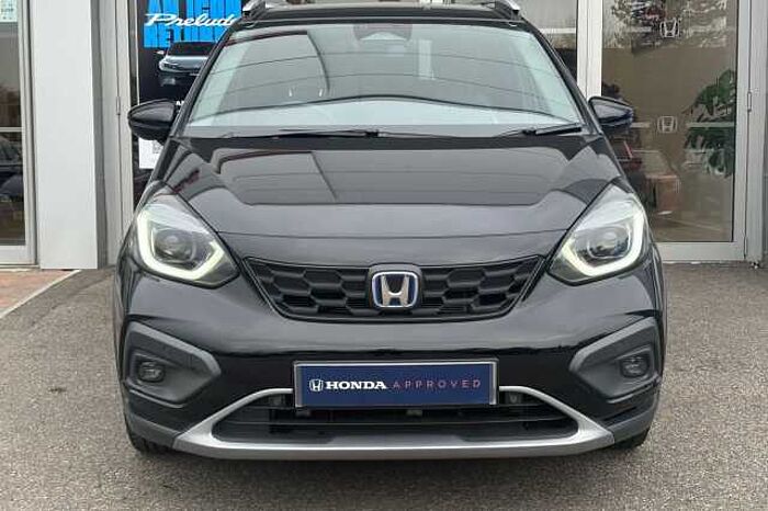 Honda Jazz Hybrid 1.5 i-MMD Hybrid Crosstar Advance 5dr eCVT 