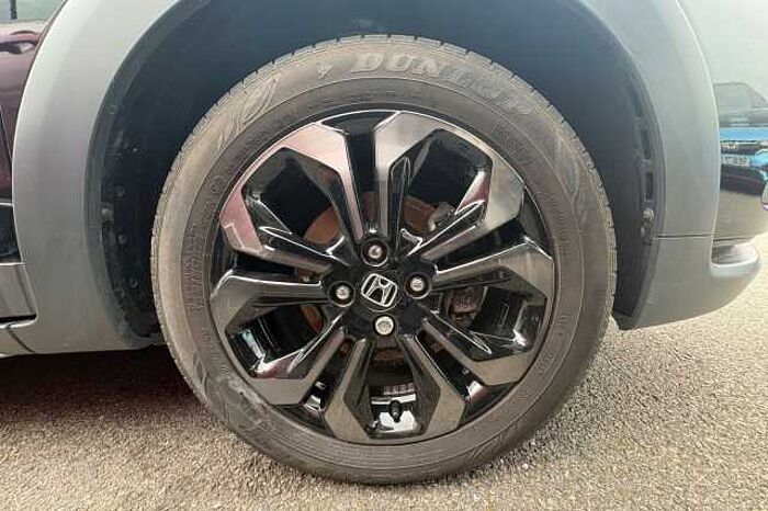 Honda Jazz Hybrid 1.5 i-MMD Hybrid Crosstar Advance 5dr eCVT 