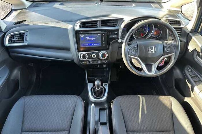 Honda Jazz 1.5 i-VTEC Sport Navi 5dr 