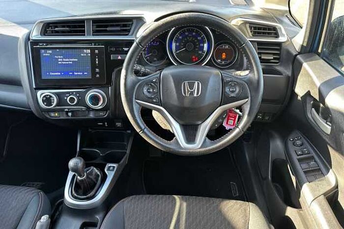 Honda Jazz 1.5 i-VTEC Sport Navi 5dr 