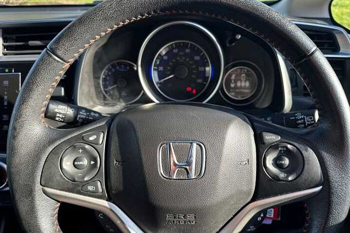 Honda Jazz 1.5 i-VTEC Sport Navi 5dr 