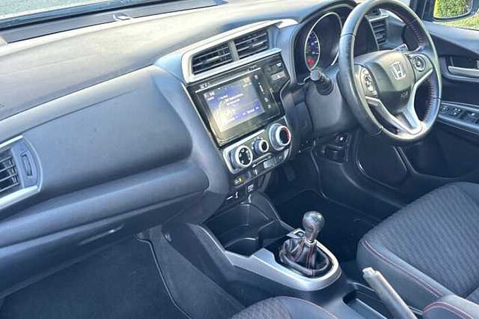 Honda Jazz 1.5 i-VTEC Sport Navi 5dr 