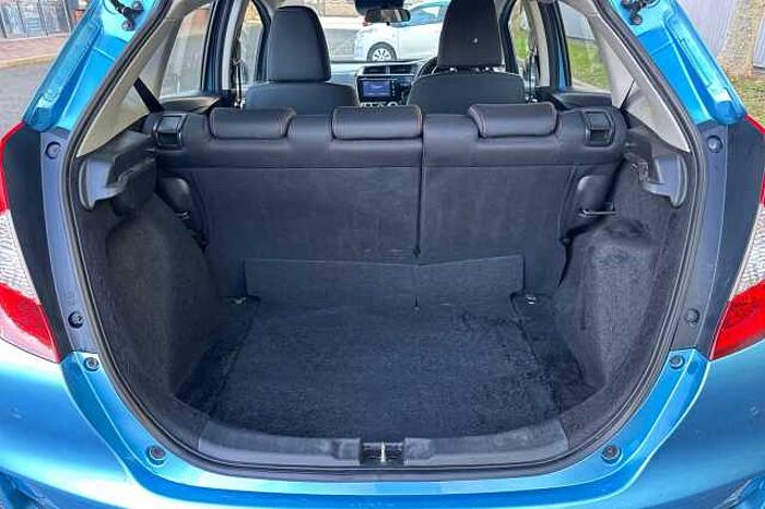 Honda Jazz 1.5 i-VTEC Sport Navi 5dr 