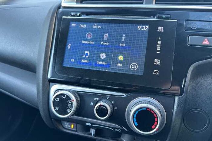 Honda Jazz 1.5 i-VTEC Sport Navi 5dr 