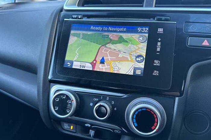 Honda Jazz 1.5 i-VTEC Sport Navi 5dr 