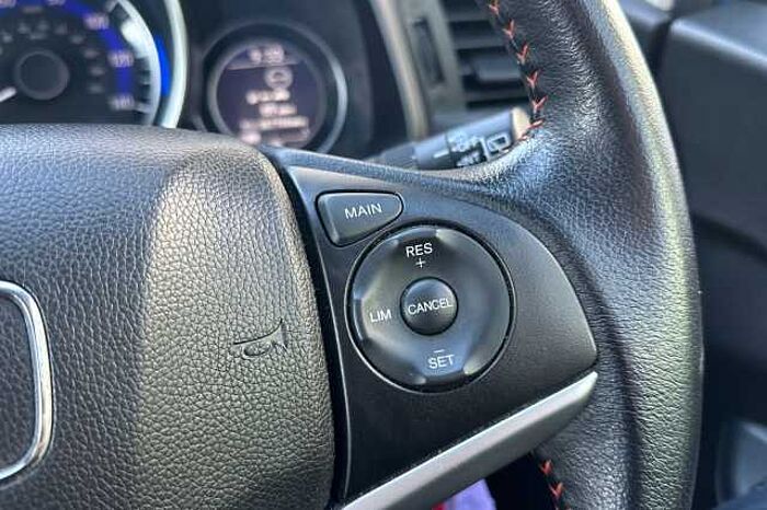 Honda Jazz 1.5 i-VTEC Sport Navi 5dr 