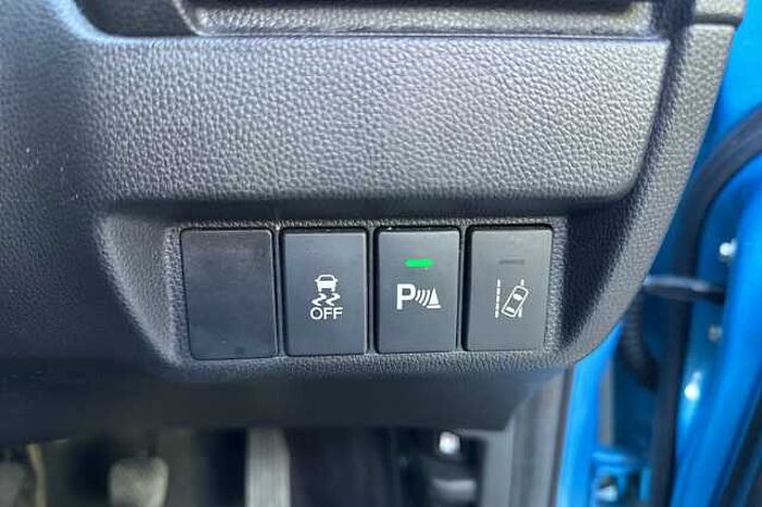 Honda Jazz 1.5 i-VTEC Sport Navi 5dr 