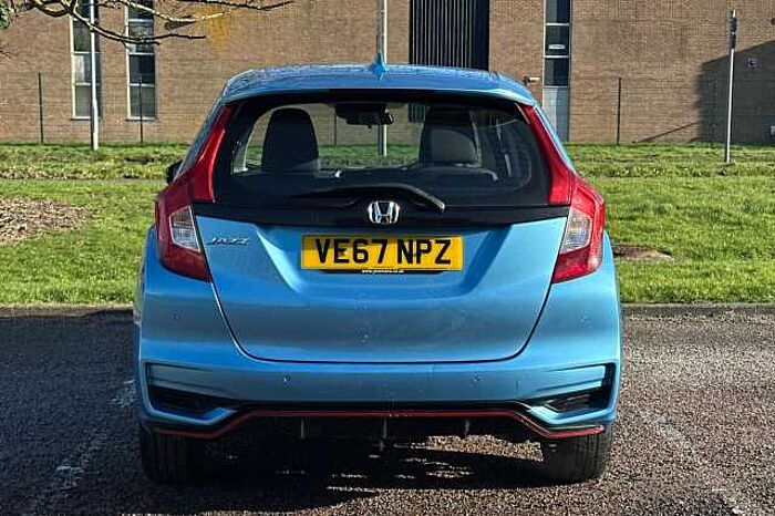 Honda Jazz 1.5 i-VTEC Sport Navi 5dr 