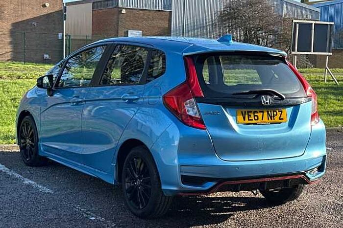 Honda Jazz 1.5 i-VTEC Sport Navi 5dr 