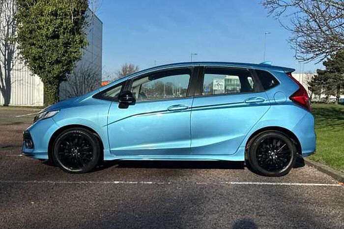 Honda Jazz 1.5 i-VTEC Sport Navi 5dr 