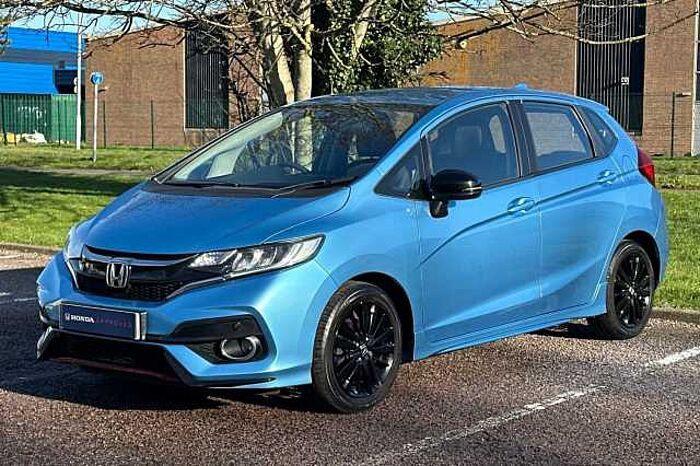 Honda Jazz 1.5 i-VTEC Sport Navi 5dr 