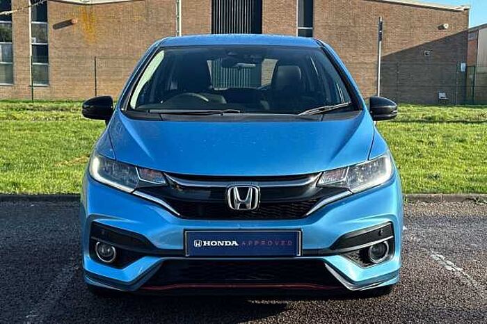 Honda Jazz 1.5 i-VTEC Sport Navi 5dr 