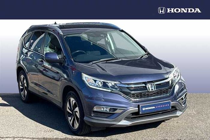 Honda CR-V 2.0 i-VTEC SR 5dr Auto 