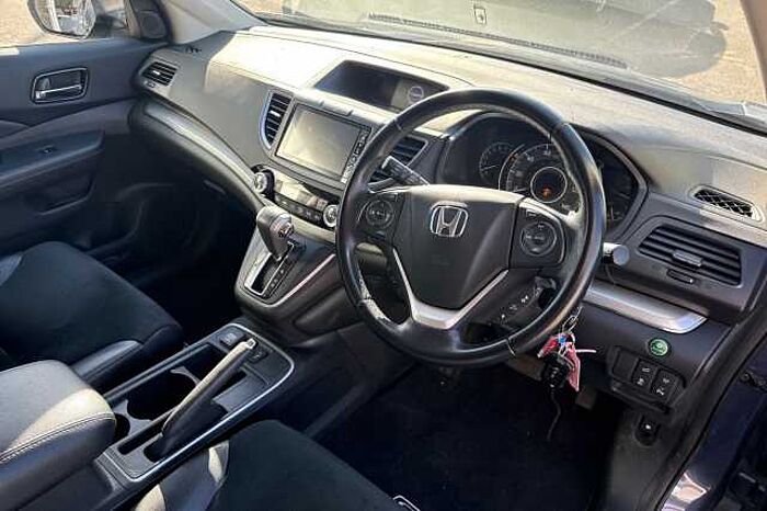 Honda CR-V 2.0 i-VTEC SR 5dr Auto 