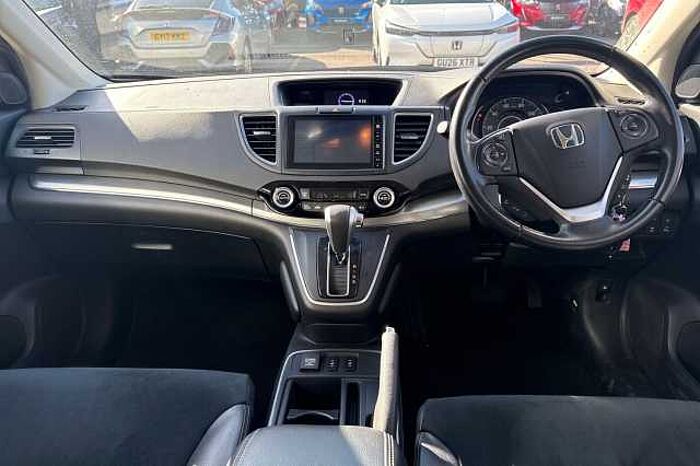 Honda CR-V 2.0 i-VTEC SR 5dr Auto 