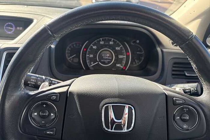Honda CR-V 2.0 i-VTEC SR 5dr Auto 