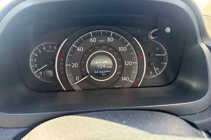Honda CR-V 2.0 i-VTEC SR 5dr Auto 