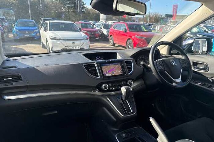 Honda CR-V 2.0 i-VTEC SR 5dr Auto 