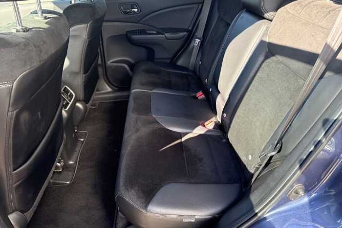 Honda CR-V 2.0 i-VTEC SR 5dr Auto 