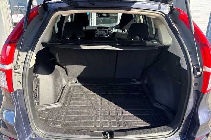 Honda CR-V 2.0 i-VTEC SR 5dr Auto 