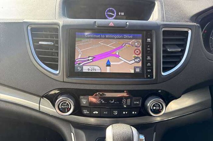 Honda CR-V 2.0 i-VTEC SR 5dr Auto 