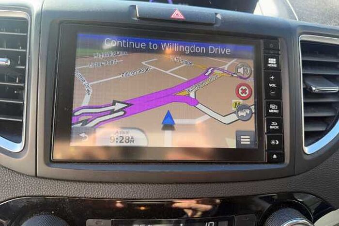 Honda CR-V 2.0 i-VTEC SR 5dr Auto 