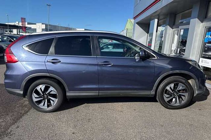 Honda CR-V 2.0 i-VTEC SR 5dr Auto 