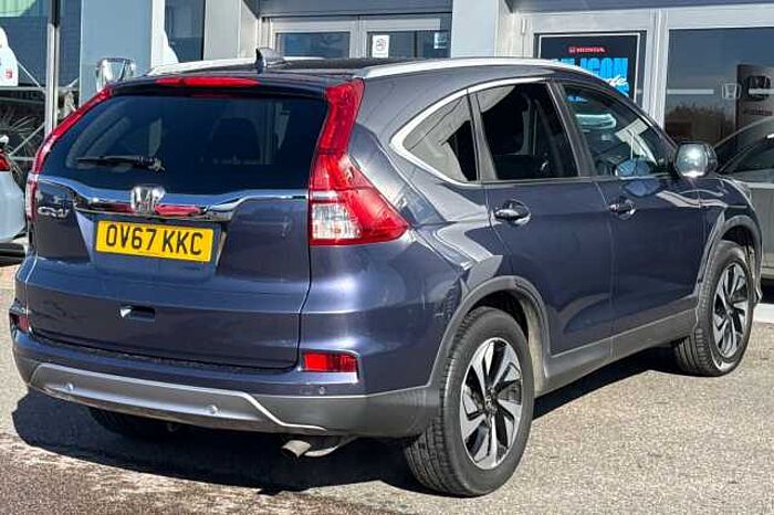 Honda CR-V 2.0 i-VTEC SR 5dr Auto 