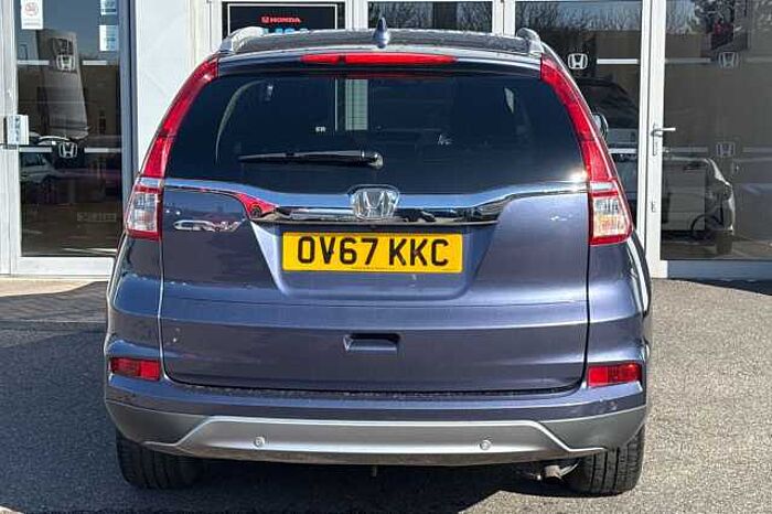 Honda CR-V 2.0 i-VTEC SR 5dr Auto 