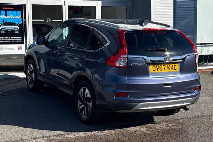 Honda CR-V 2.0 i-VTEC SR 5dr Auto 