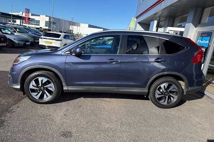 Honda CR-V 2.0 i-VTEC SR 5dr Auto 