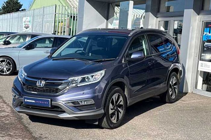 Honda CR-V 2.0 i-VTEC SR 5dr Auto 