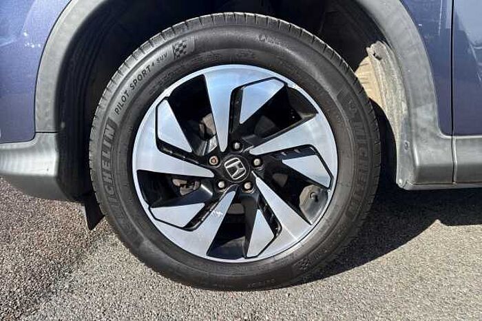 Honda CR-V 2.0 i-VTEC SR 5dr Auto 