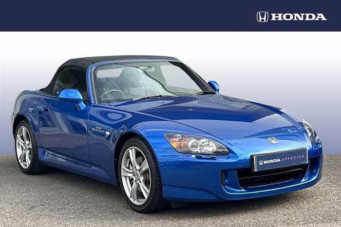 Honda S2000 2.0i 2dr 