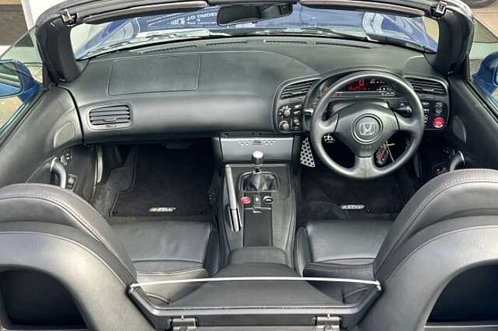 Honda S2000 2.0i 2dr 