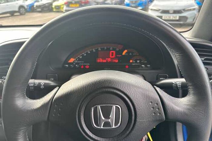 Honda S2000 2.0i 2dr 