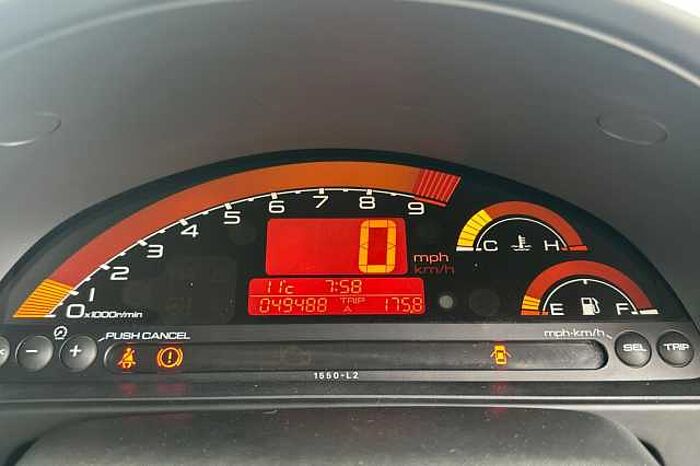 Honda S2000 2.0i 2dr 
