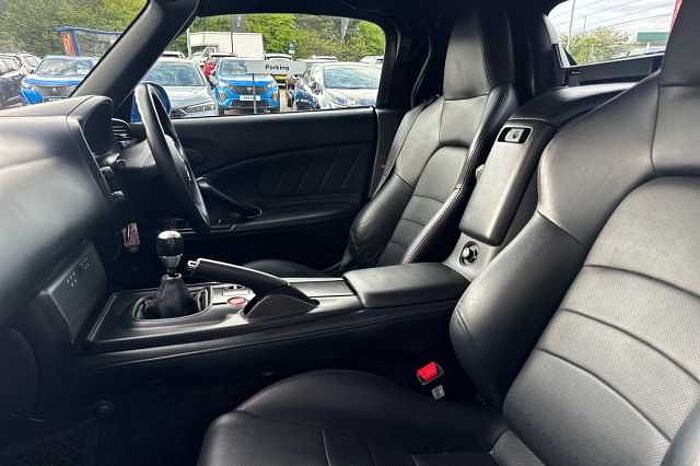 Honda S2000 2.0i 2dr 